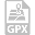 download .gpx file